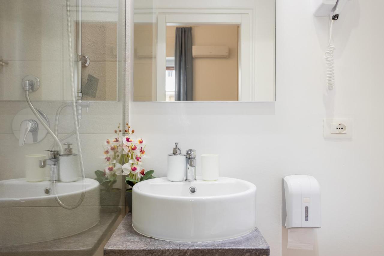 B&B Palermo Bella Rooms And Suites Exterior foto