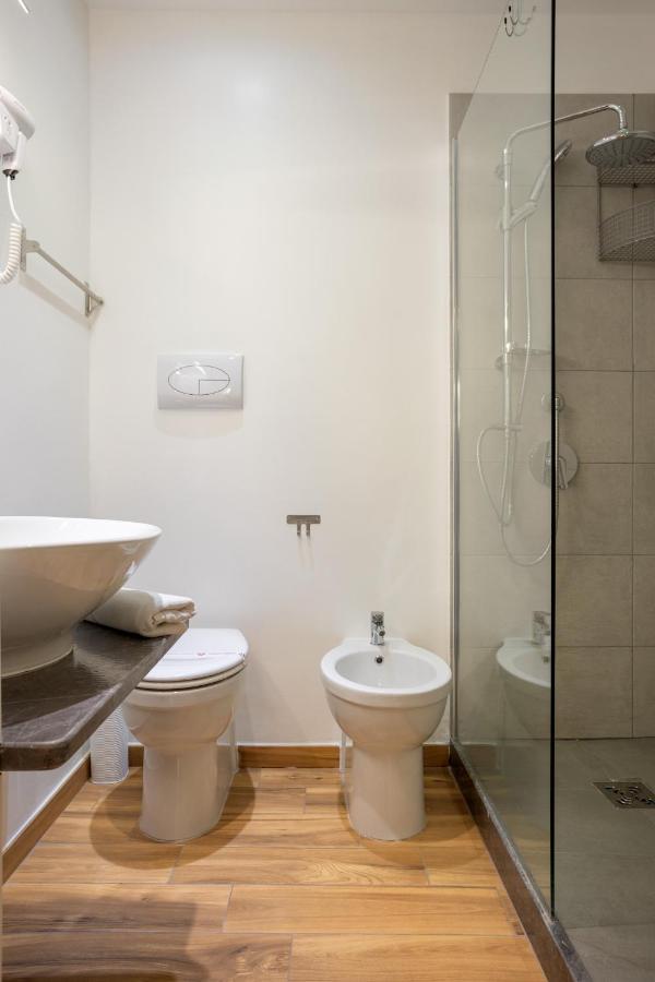 B&B Palermo Bella Rooms And Suites Exterior foto