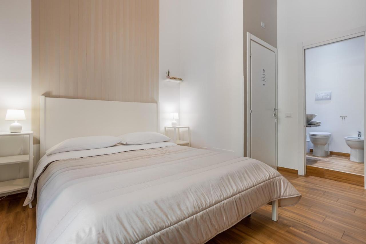 B&B Palermo Bella Rooms And Suites Exterior foto