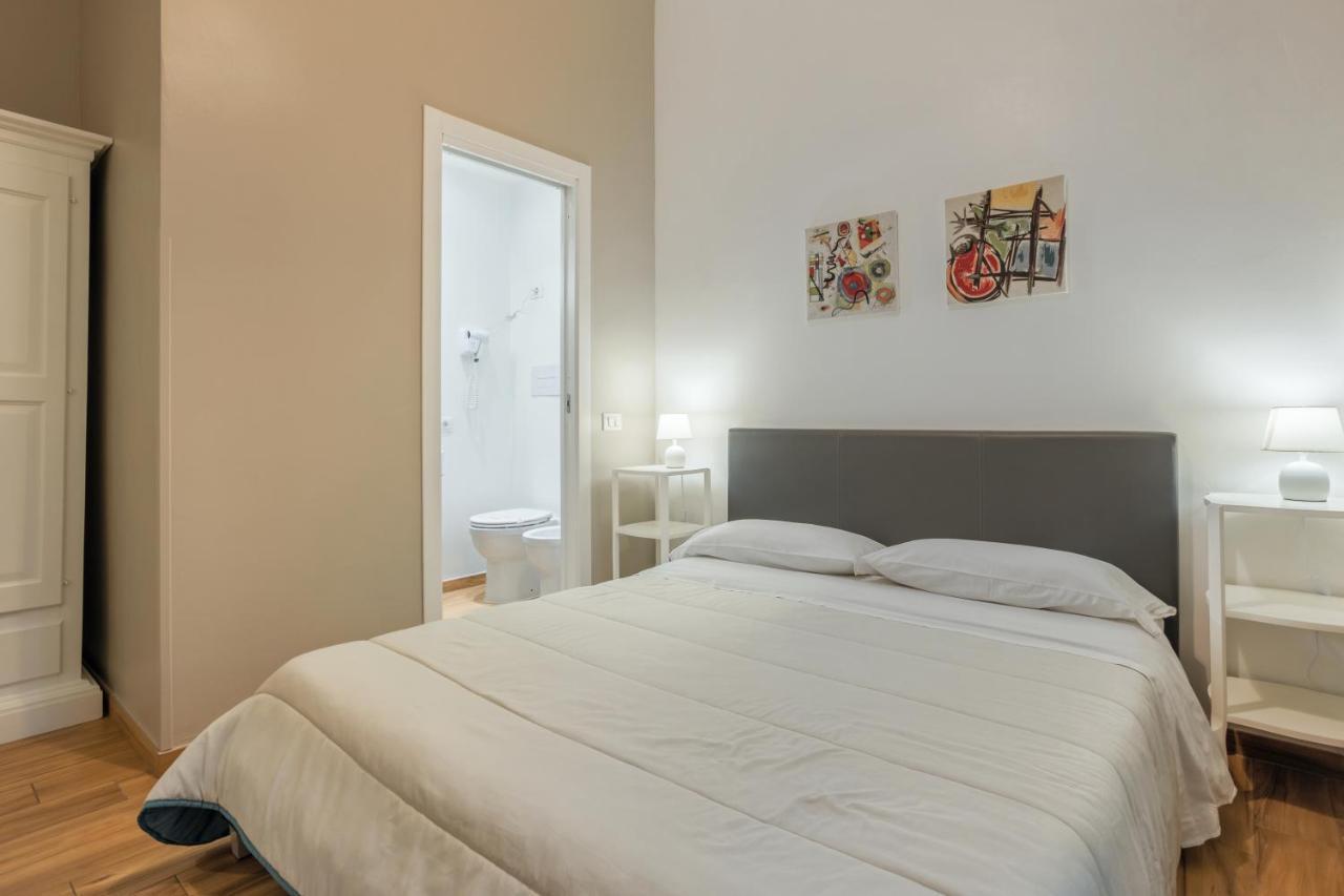 B&B Palermo Bella Rooms And Suites Exterior foto
