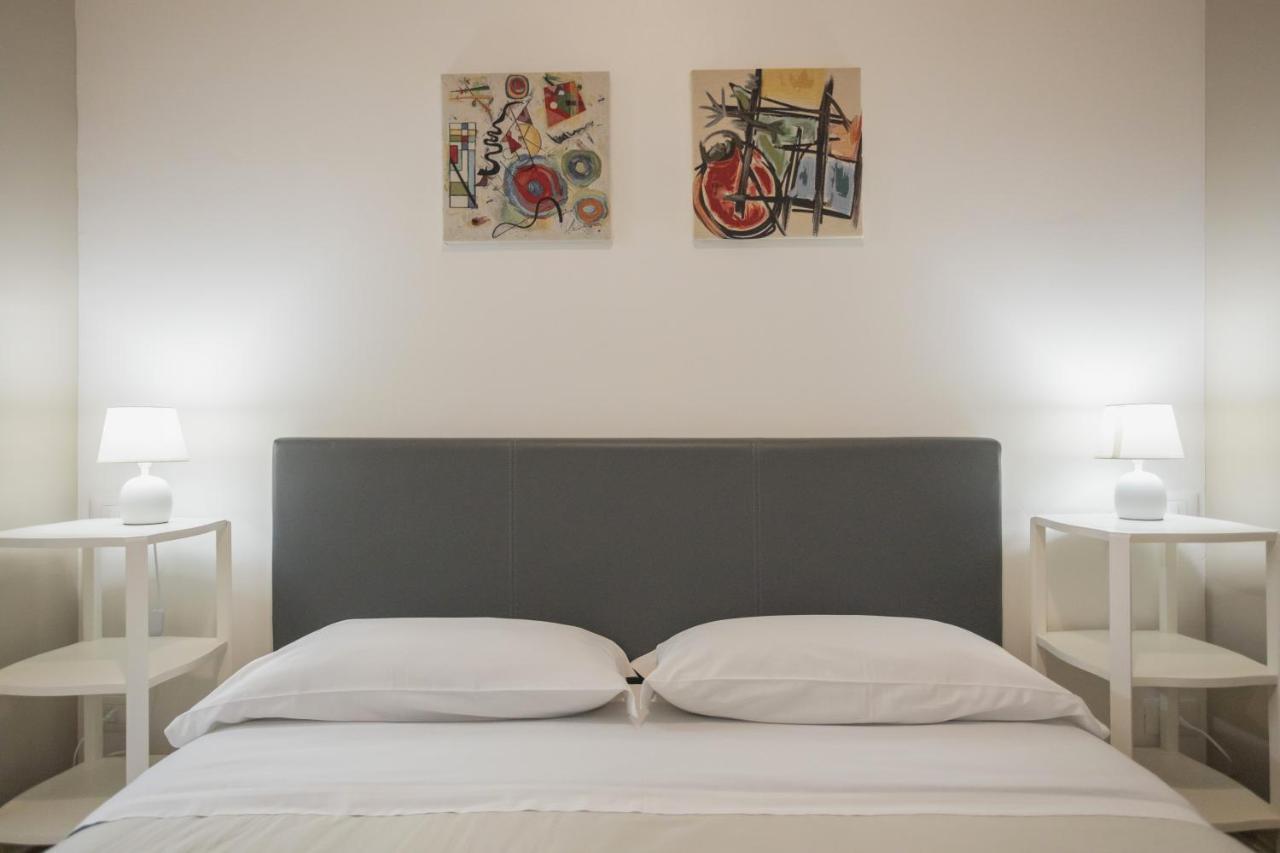 B&B Palermo Bella Rooms And Suites Exterior foto