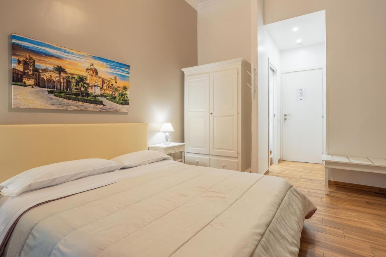 B&B Palermo Bella Rooms And Suites Exterior foto